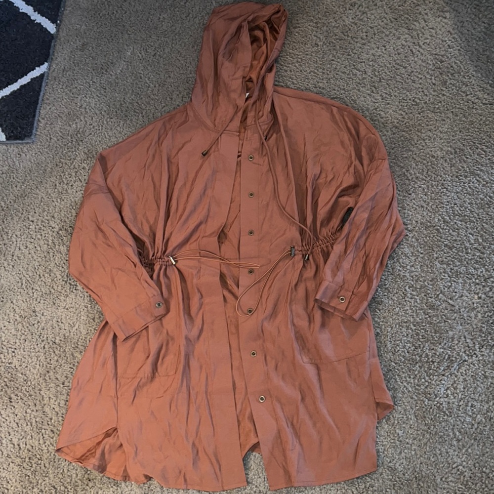 Davi and Dani coat